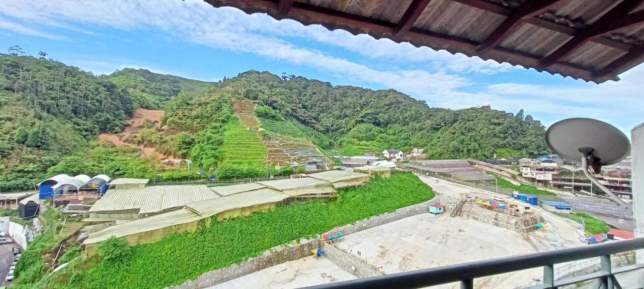 赤道山度假村玛丽公寓 金马仑高原 外观 照片