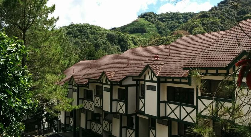 赤道山度假村玛丽公寓 金马仑高原 客房 照片